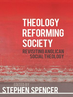 cover image of Theology Reforming Society